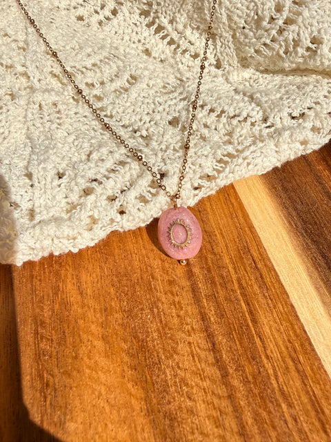 Collier Galet