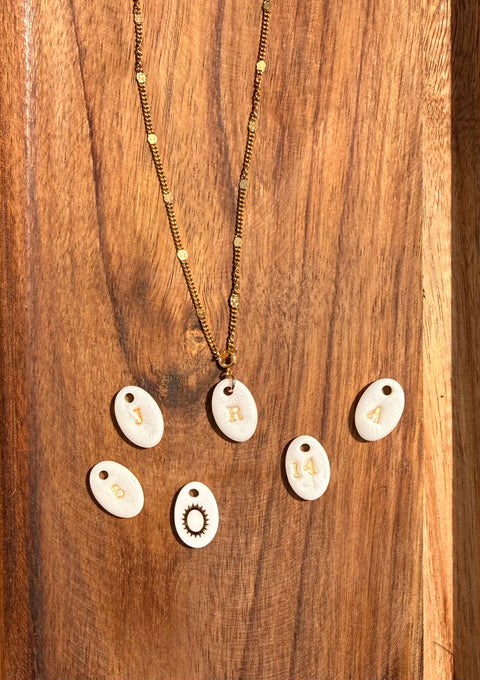 Collier personnalisé