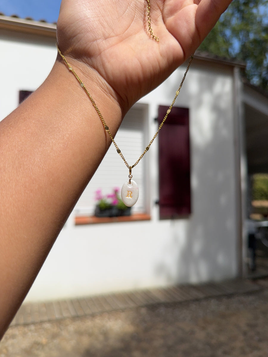 Collier personnalisé